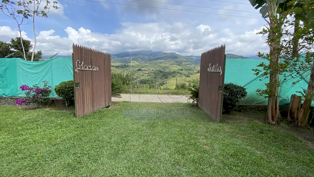 Casa Campestre Santa Clara